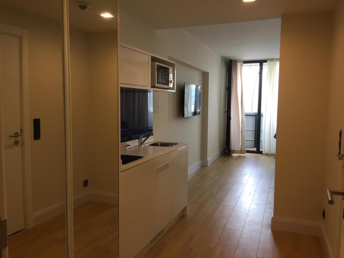 Orbi City Apartment Batumi Esterno foto