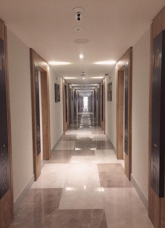 Orbi City Apartment Batumi Esterno foto